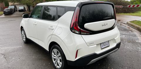 Kia Soul 2023