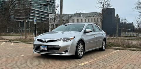 Toyota Avalon 2014