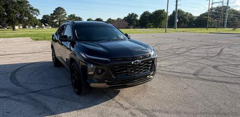 Chevrolet Trax 2026