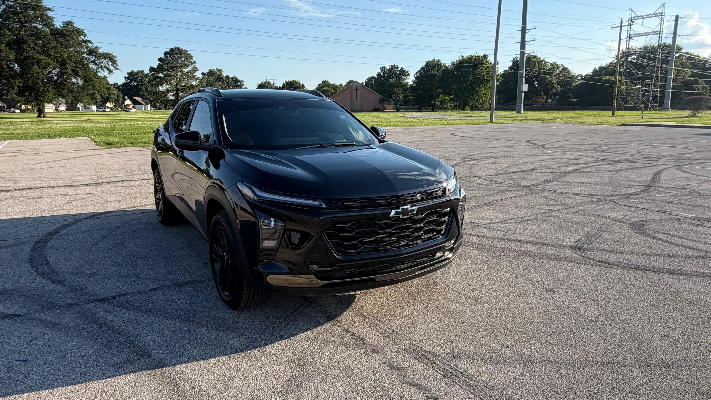 Chevrolet Trax 2026 in Tulsa, OK