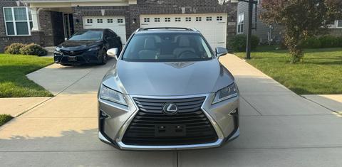 Lexus RX 2017