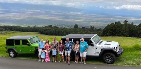 Jeep Wrangler Unlimited 2021