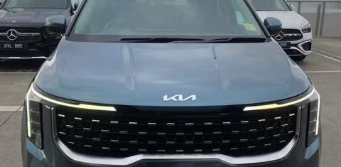 Kia CARNIVAL 2024
