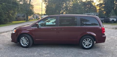 Dodge Grand Caravan 2019