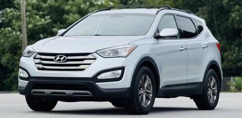 Hyundai Santa Fe Sport 2016