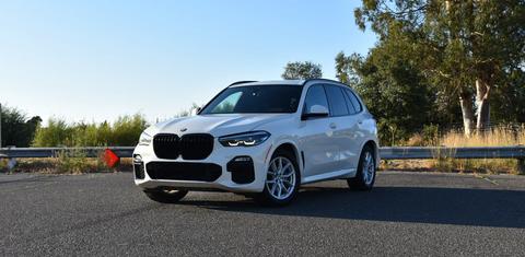 BMW X5 2019