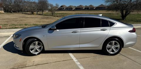 Buick Regal Sportback 2018