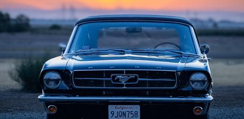 Ford Mustang 1965