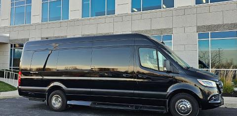Mercedes-Benz Sprinter Cargo 2021