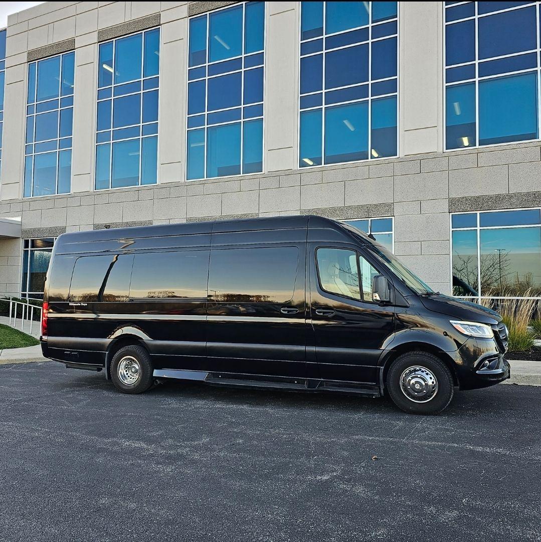 Mercedes-Benz Sprinter Cargo 2021 in Indianapolis, IN