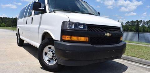 Chevrolet Express 2022