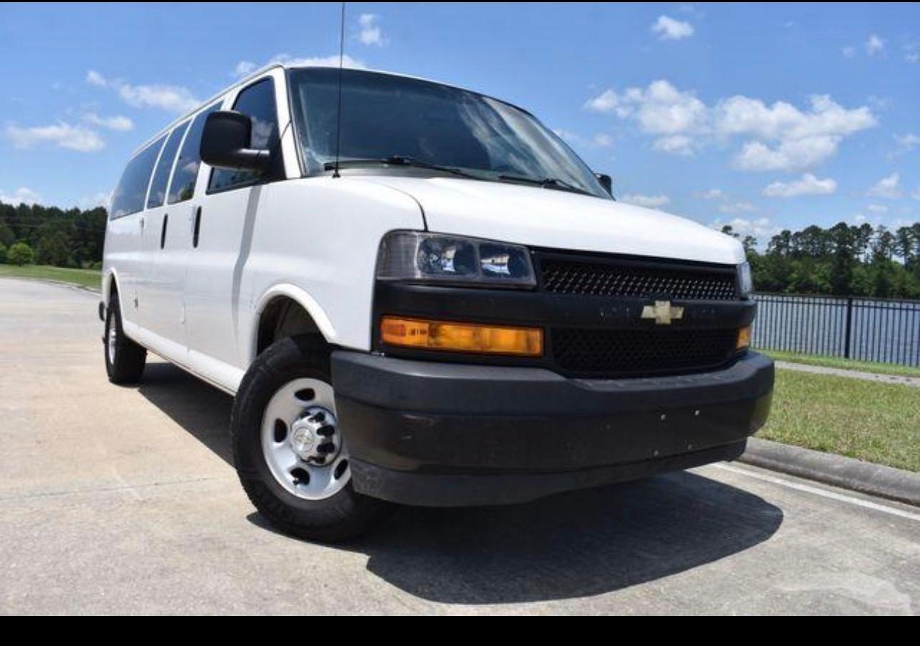 Chevrolet Express 2022 in Cape Coral, FL