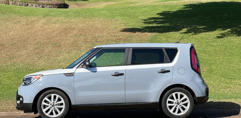 Kia Soul 2019