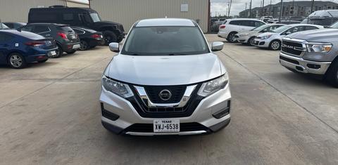 Nissan Rogue 2020