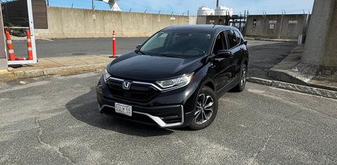 Honda CR-V Hybrid 2021