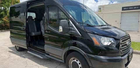 Ford Transit 2018
