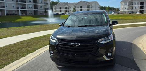 Chevrolet Traverse 2020