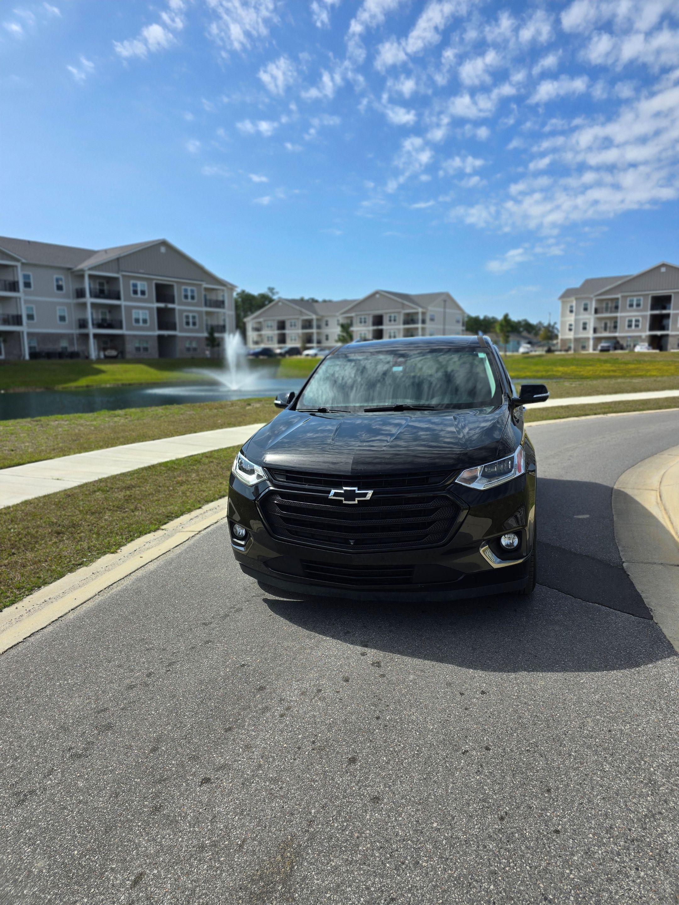 Chevrolet Traverse 2020 in Freeport, FL