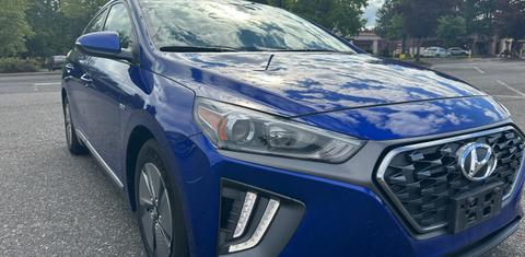 Hyundai Ioniq Hybrid 2020