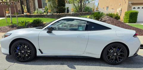 Honda Prelude 2026