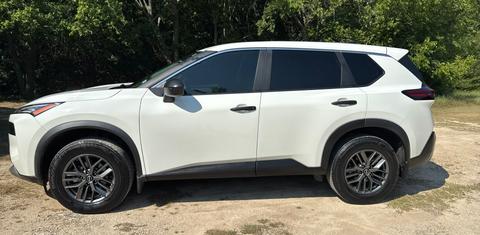 Nissan Rogue 2023