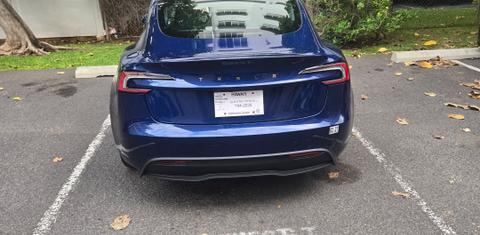 Tesla Model 3 2025