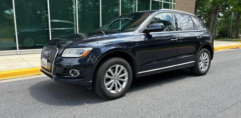 Audi Q5 2016