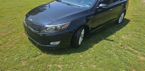 Kia Optima 2014