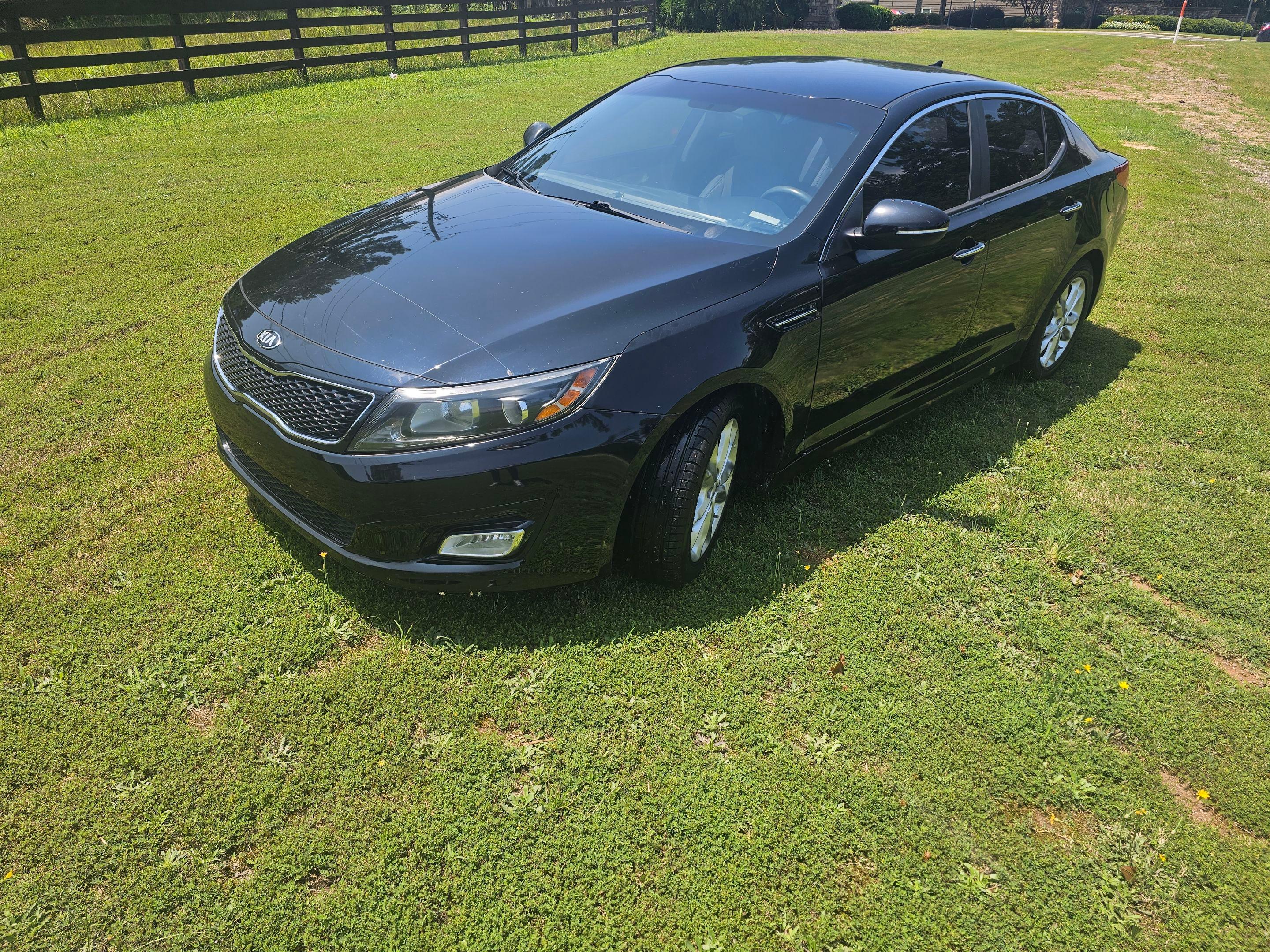 Kia Optima 2014 in 