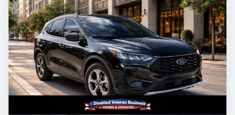 Ford Escape 2025