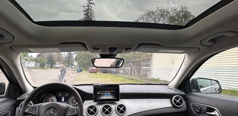 Mercedes-Benz GLA-Class 2017