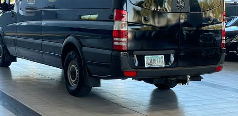 Mercedes-Benz Sprinter 2017