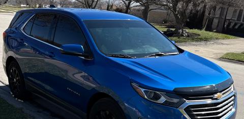 Chevrolet Equinox 2019