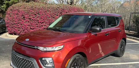 Kia Soul 2021