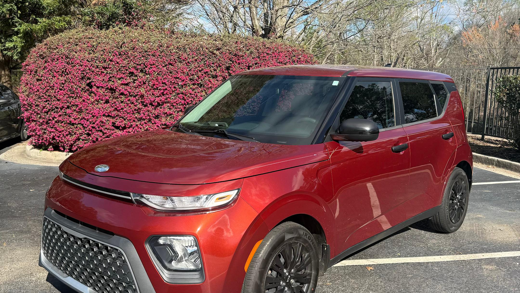 Kia Soul 2021 in 