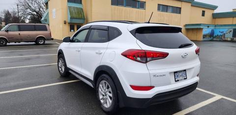 Hyundai Tucson 2017