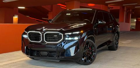 BMW XM 2025
