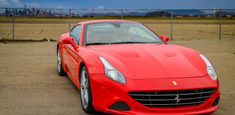 Ferrari California T 2016