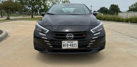 Nissan Versa 2025