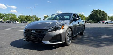 Nissan Altima 2026