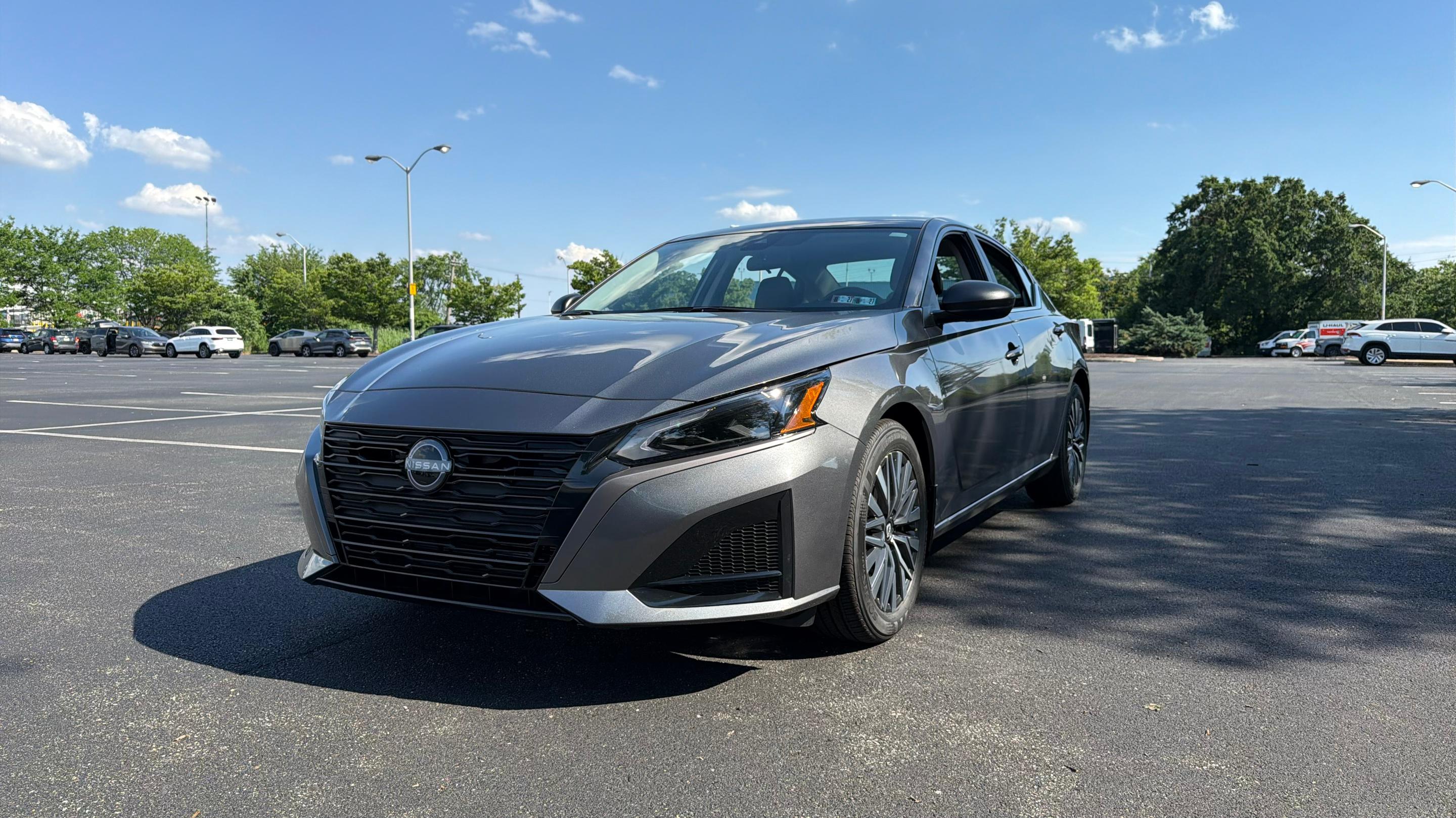 Nissan Altima 2026 in Philadelphia, PA