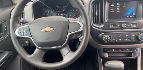 Chevrolet Colorado 2018