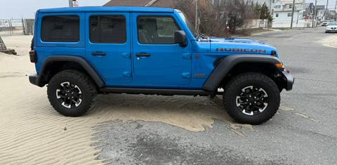 Jeep Wrangler 2025