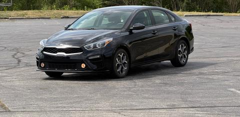 Kia Forte 2021