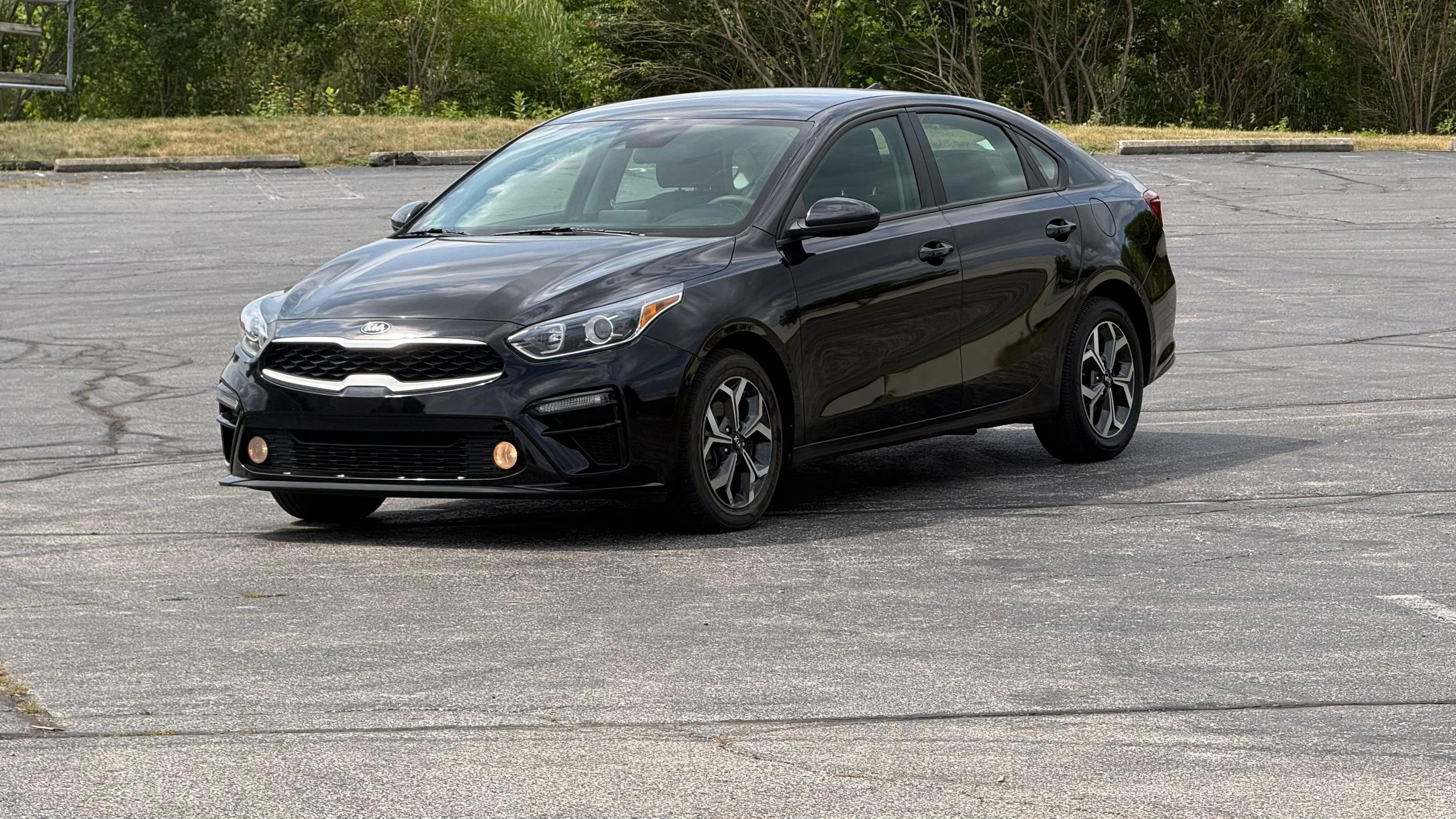Kia Forte 2021 in Indianapolis, IN