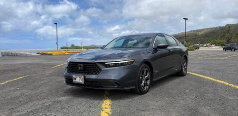 Honda Accord 2023