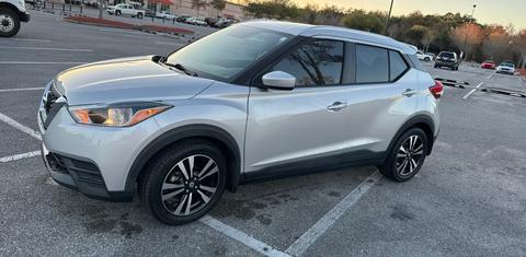 Nissan Kicks 2019