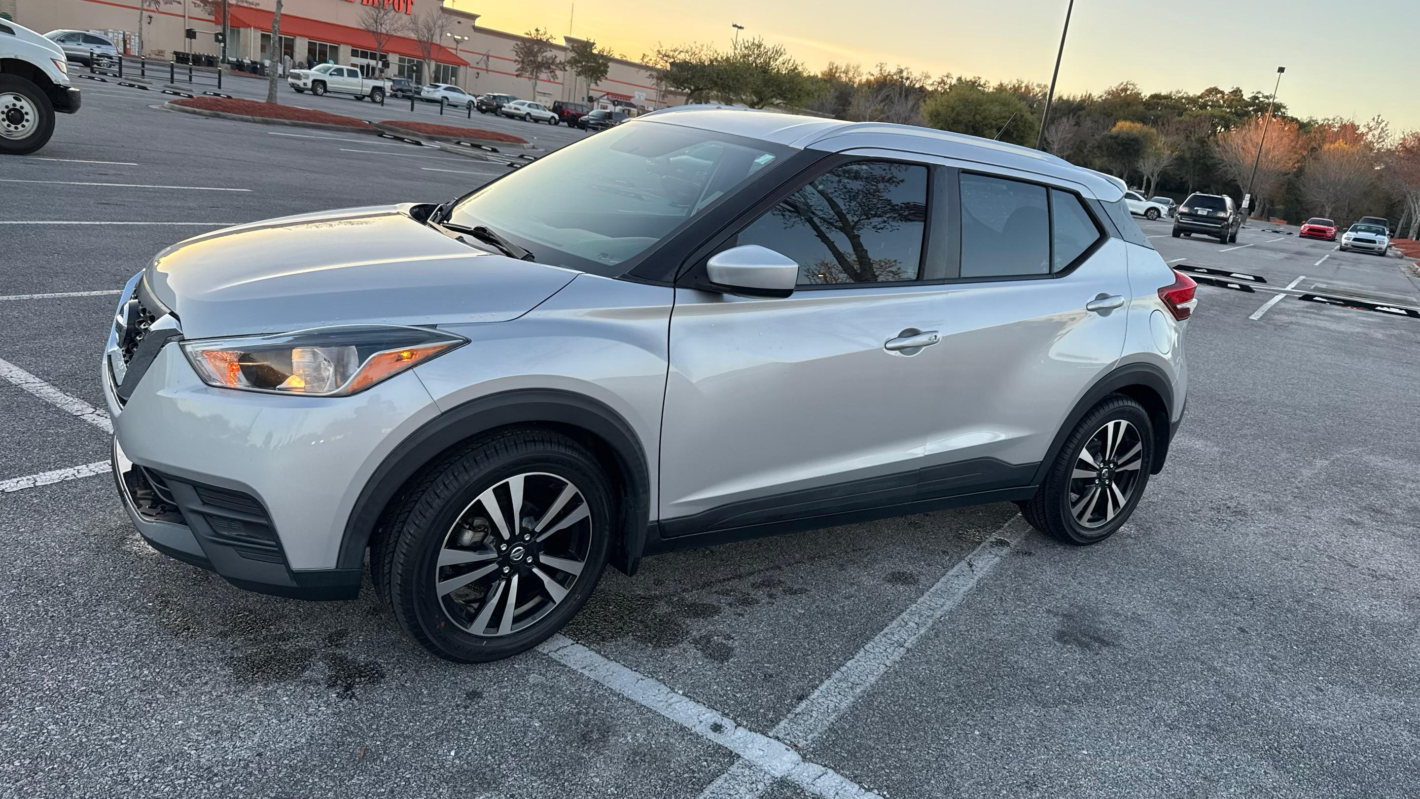 Nissan Kicks 2019 in Pensacola, FL