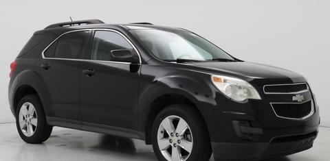 Chevrolet Equinox 2013