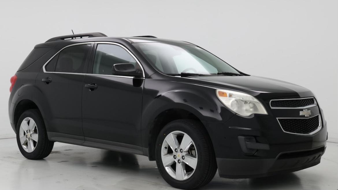 Chevrolet Equinox 2013 in 